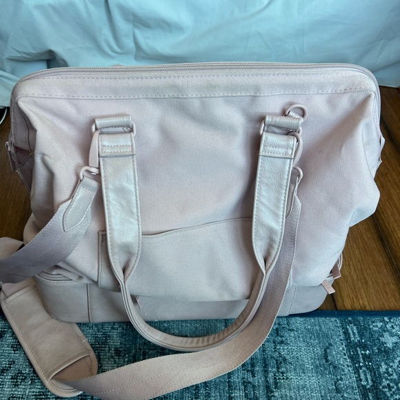 BEIS Handbags - Beis Weekender Bag